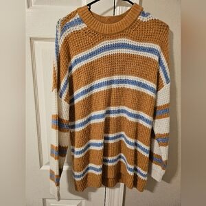 American Eagle Outfitters Oversized Knit Sweater